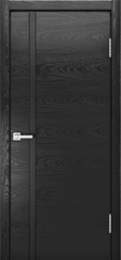 Межкомнатная дверь V-XIII / Цвет Неро / Двери Верда