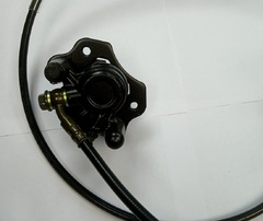 Гидравлический тормоз универсальный 1500мм/158мм