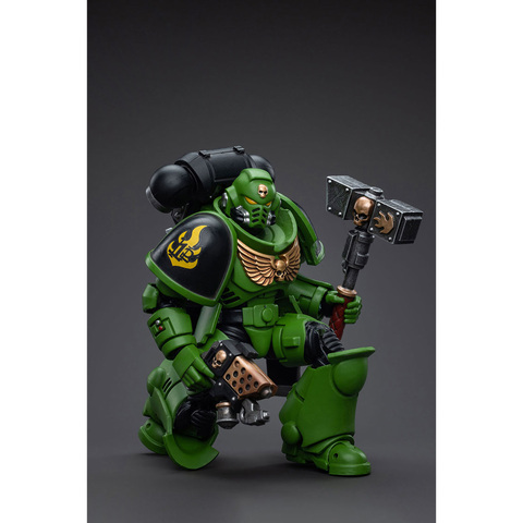 Фигурка Warhammer 40,000: Salamanders Assault Intercessors Sergeant Krajax