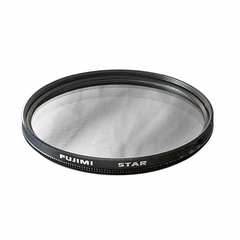 Эффектный фильтр Fujimi Rotate Star 4 на 67mm (4 луча)