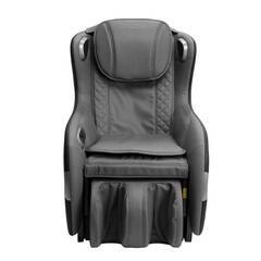 Массажное кресло Casa&More Sigma Черно-Серое