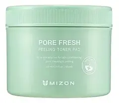 MIZON PORE FRESH TONER PAD Очищающие тонер-диски для лица 130мл