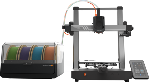 3D-принтер Anycubic Kobra 3 Combo