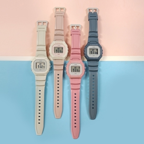 Часы Casio W-218HC-4A2