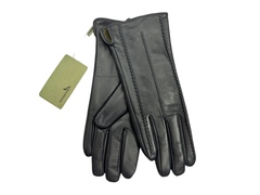 Kasablanka.Перчатки.Женские. Материал верха: кожаные люкс качества. Подклад: плюш-флис. 5 шт в упаковке.