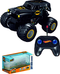 Машина джип Бэтмен на РУ аккум, размер 27*17
