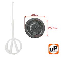 Пробка бензобака UNITED PARTS для триммеров 26-52 куб.см. (90-0372)