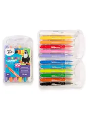 Набор мягких карандашей 