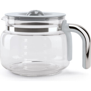 Кофеварка капельная Smeg DCF02SSEU