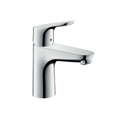 Смеситель для раковины однорычажный с донным клапаном Hansgrohe Focus 31607000 фото