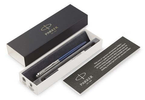 Parker Jotter Core T63 - Royal Blue, ручка-роллер, M