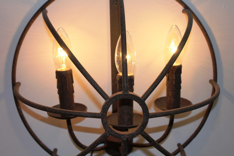 Бра Foucault's orb D40