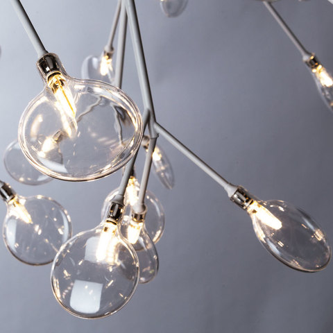 Люстра Arte Lamp Candy A7274PL-27WH