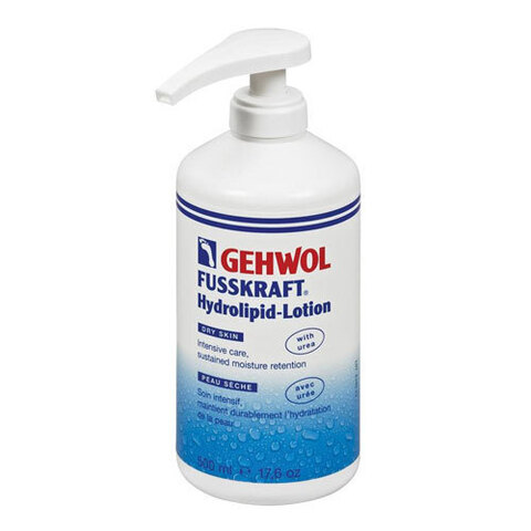 Gehwol Fusskraft Hydrolipid-Lotion - HL-Лосьон с керамидами