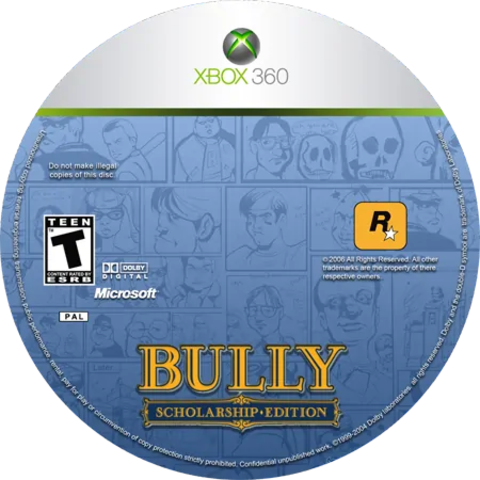 Bully Scholarship Edition [Xbox 360]