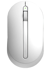 Беспроводная мышь Xiaomi MIIIW Wireless Office Mouse, белый