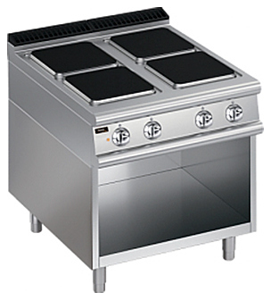 ПЛИТА ЭЛЕКТРИЧЕСКАЯ 900 СЕРИИ APACH CHEF LINE GLRE129OSP