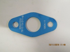 Прокладка возвратного маслопровода турбокомпрессора нижняя SDEC SC15G500D2 TDS 330 6LTЕ/GASKET (761Z-19-011)