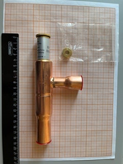 Регулятор давления в картере MRKVL-22 (7/8-22 mm)