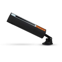 Мастурбатор с функциями вибрации и орального наслаждения CRUIZR Deluxe Vibrating And Sucking - 