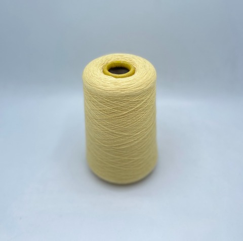 Loro Piana (пр.Италия), art.Top baby cashmere, 3/48 1600/100гр.100%кашемир, цвет-Канарейка, арт.27232