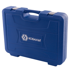 Набор инструмента универсальный КОБАЛЬТ 1/4