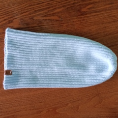 Шапка осенняя