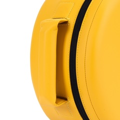 Макивара TARGEX ROUND желтая