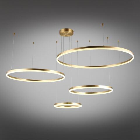 Подвесная светодиодная люстра Aployt Armel APL.049.03.175