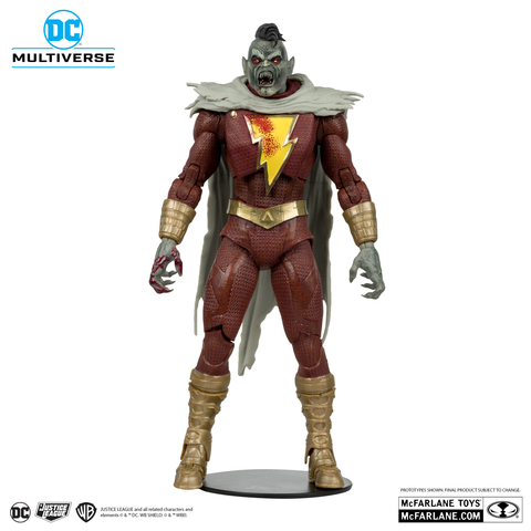Фигурка McFarlane Toys DC: Shazam (DC vs. Vampires)
