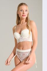 Бюстгальтер балконет пуш-ап LISCA EMINENCE 10379