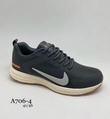 Кроссовки по 8 пар (41-46)р. A706-4