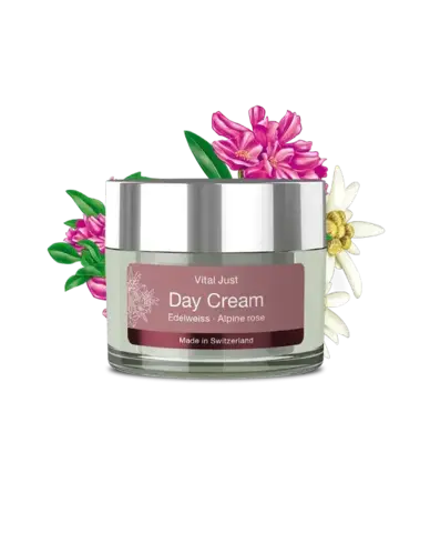 Крем для лица Just Day Cream Edelweiss Alpine Rose 30 мл