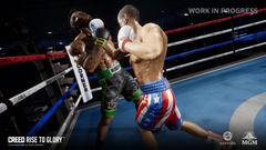 Creed: Rise to Glory (гарнитура PS VR обязательна) (диск для PS4, полностью на английском языке)