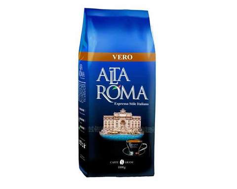 Кофе в зернах Alta Roma Vero, 1 кг