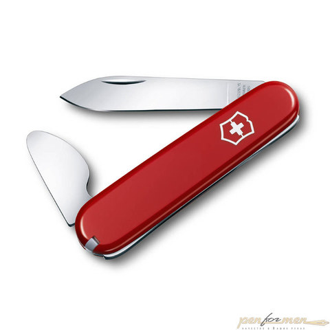 Нож перочинный Victorinox Opener 84 мм 4 функций красный (0.2102)