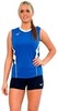 Майка волейбольная Mizuno Authentic High Kyu NS Shirt Hiq женская