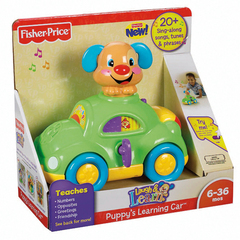 Fisher Price Автомобиль 