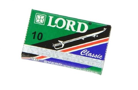 Лезвия LORD classic L-099 5 шт