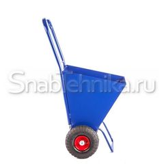 Тележка для разбрасывания реагентов ТРР