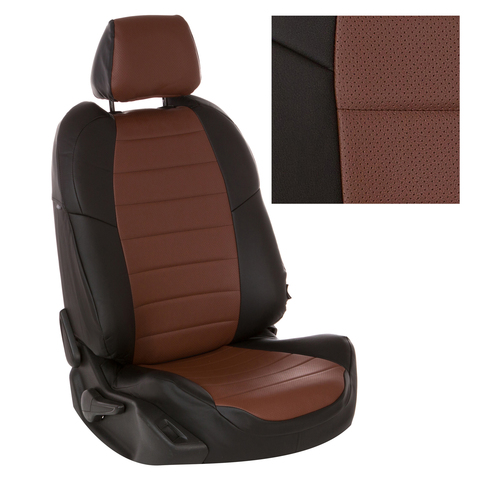 Авточехлы Subaru Forester II c 02-08г. Авточехлы Subaru Forester II c 02-08г.