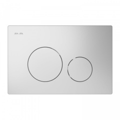 Клавиша для инсталляции пневматическая AM.PM - I049001