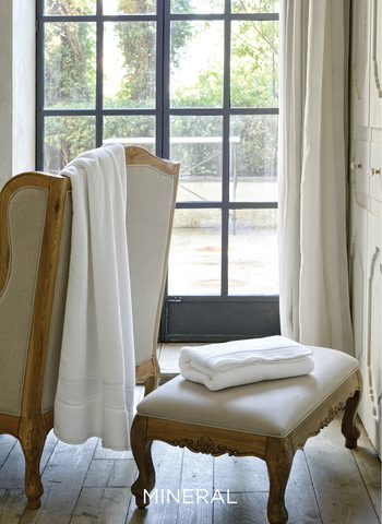 Полотенце 40х30 Hamam Mineral лаванда