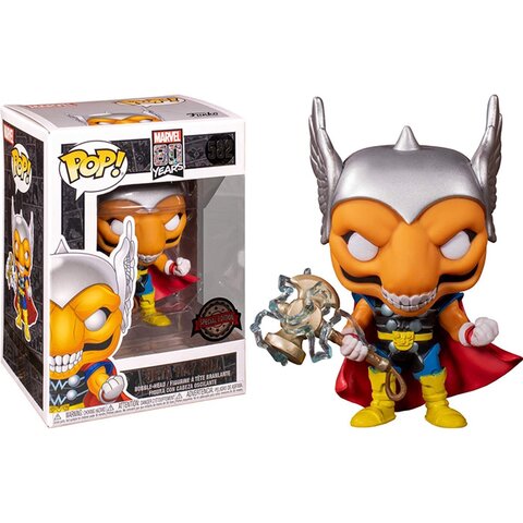 Funko POP! Marvel 80 Years: Beta Ray Bill (Exc) (582)