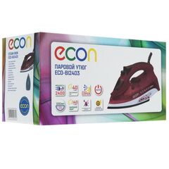 Утюг Econ, ECO-BI2403, 2400 Вт, керам