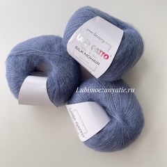 Lana Gatto Silk mohair 6034