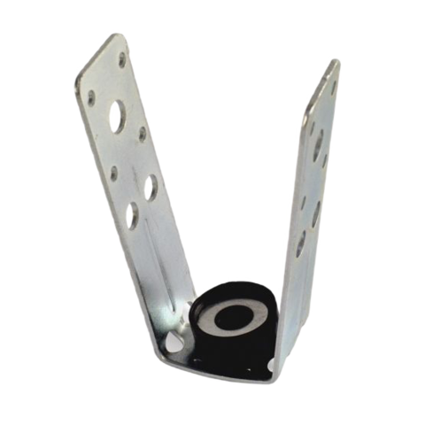 Купить V-образный кронштейн с виброгасителем недорого со склада в Хабаровске, Якутске, Владивостоке, Южно-Сахалинске, Благовещенске