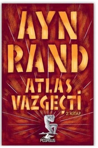 Atlas Vazgeçti - 2