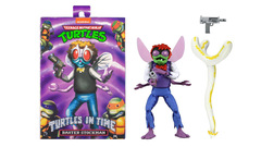 Фигурка NECA Turtles In Time — Ultimate Baxter Stockman