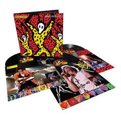 The Rolling Stones / Voodoo Lounge Uncut (3LP)